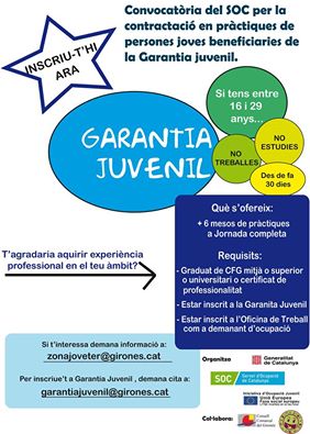 garantia juvenil