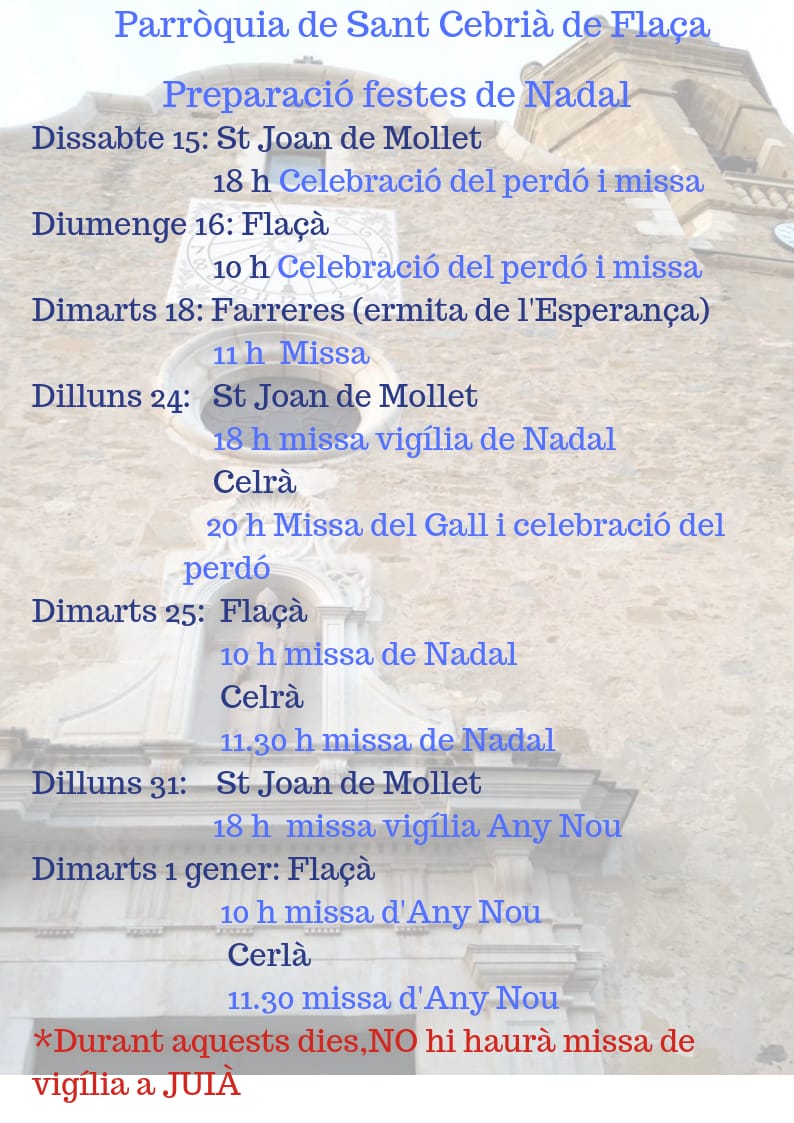 parròquia definitiu